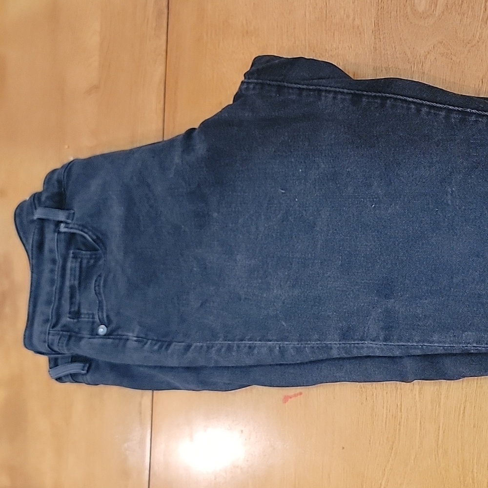 LOFT Black Jeans